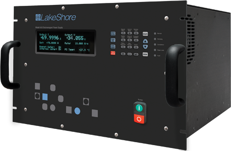 Model 643 electromagnet power supply
