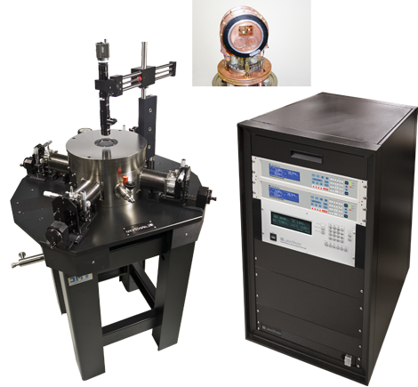 CPX-HF probe station