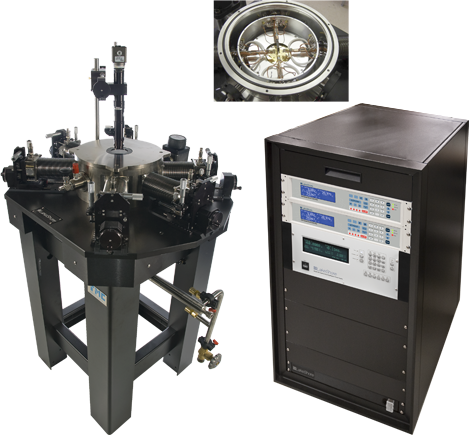 CPX-VF probe station