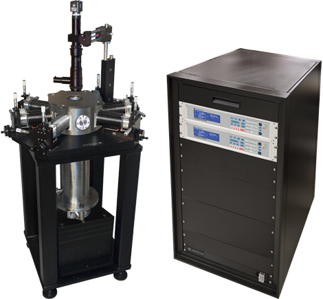 CRX-4K probe station