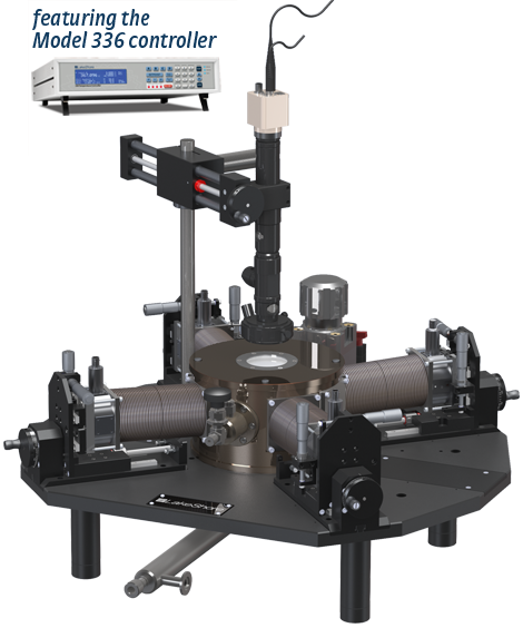 PS-100 probe station
