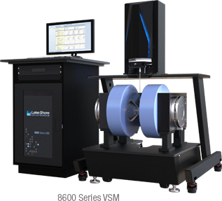 Lake Shore vibrating sample magnetometers