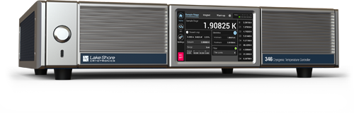 Model 346 Temperature Controller