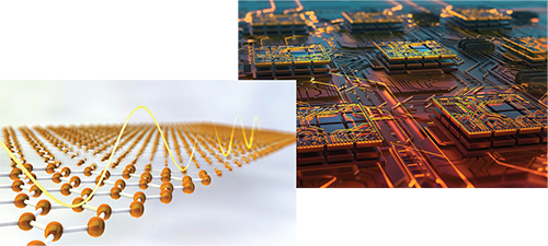 Low-level measurements on nanostructures