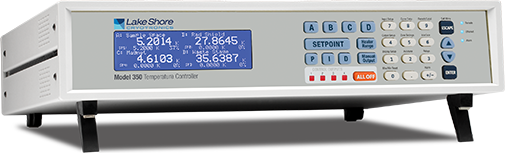 Model 350 Temperature Controller