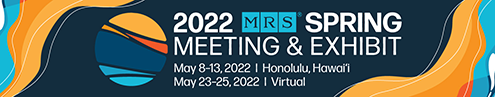 MRS Spring 2022
