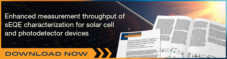 Download: Enhanced Measurement throughput of sEQE characterization for solar cell and photodetector devices