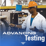 Advancing Testing