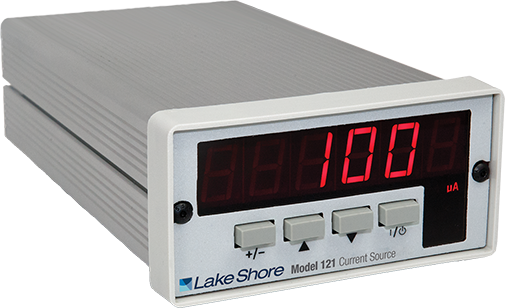 Model 121 programmable DC current source