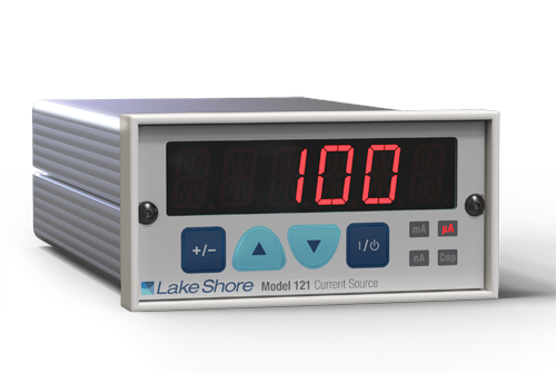 Model 121 programmable DC current source