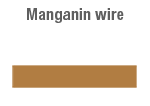 Manganin wire