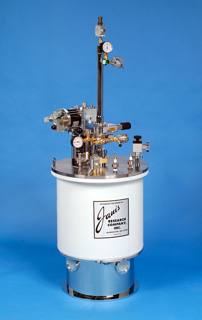 7TL-CF-XOM-10 Cryogen-Free Superconducting Magnet System