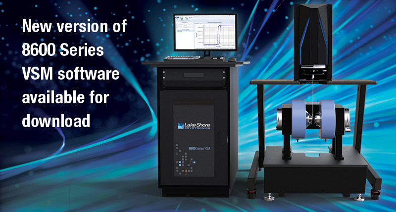 Featured image for Version 2.0 VSM software released