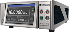 precision AC DC current source and voltage source - MeasureReady 155