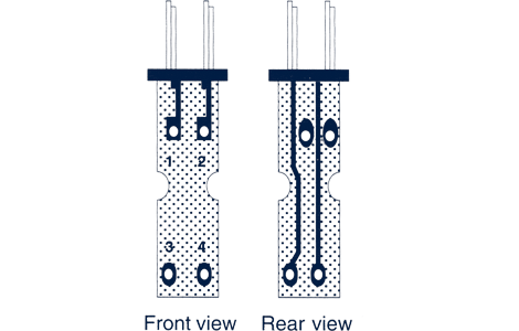 KaWe SwiSto3 – kit d'ionophorèse