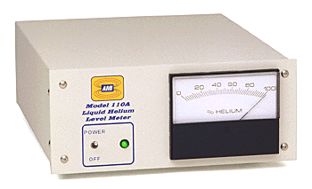 AMI_110A Liquid Helium Level Meter