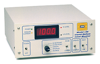 AMI_135 Liquid Helium Level Monitor