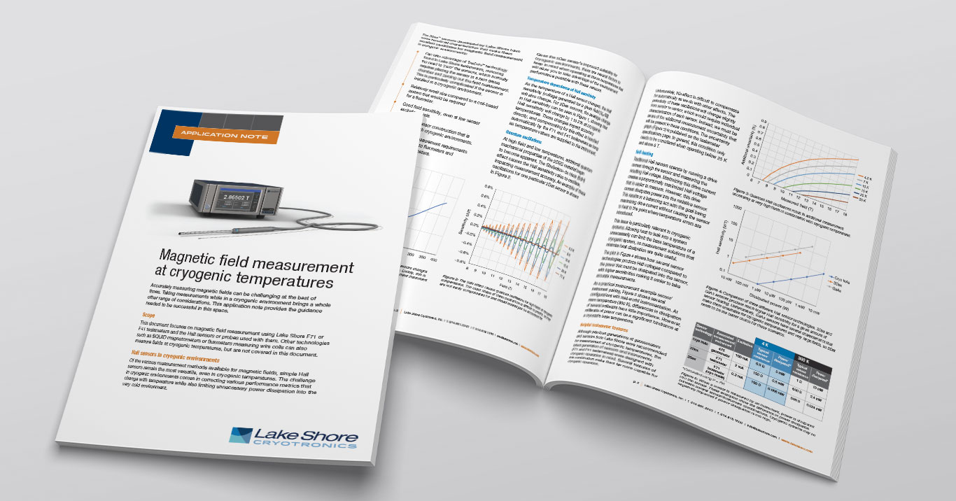 Featured image for Overcoming the challenges of cryogenic magnetic field measurements