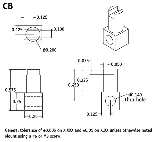 RX-102B-CB physical specifications