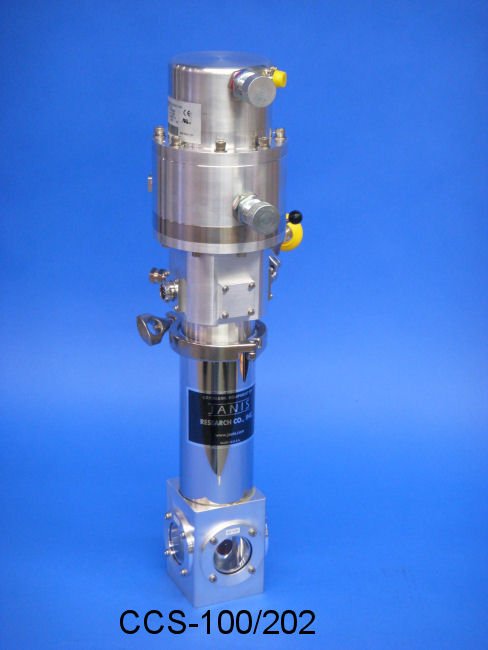 CCS-100-202 optical 10 K CCR