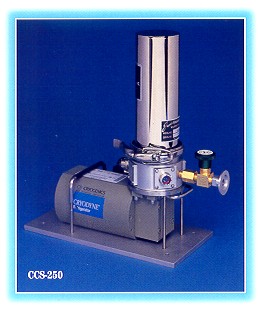 CCS-250 10 K non-optical CCR