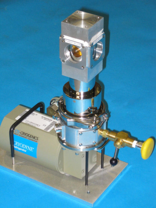 CCS-350 compact optical cryocooler