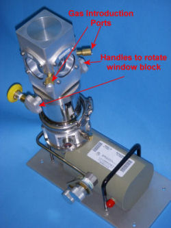 CCS-350R Matrix Isolation