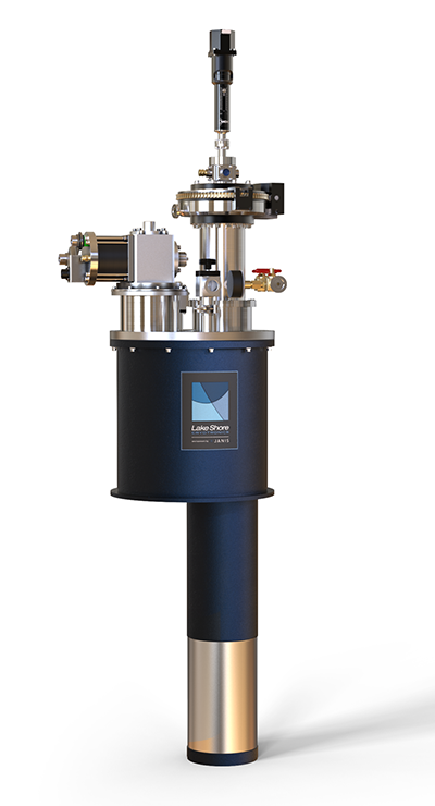 CCS-900T for neutron scattering