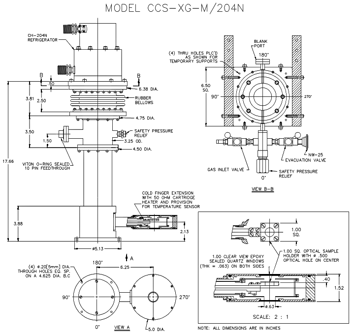 CCS-XG-M-204N 10 K CCR