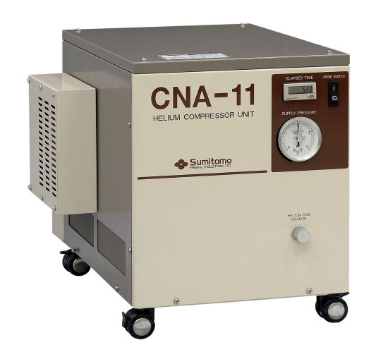 CNA-11 helium compressor CNA-11 helium compressor