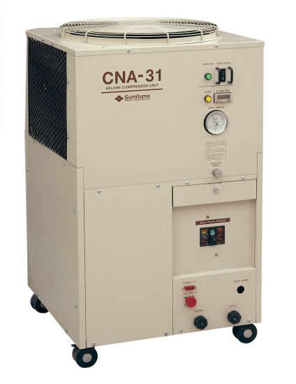 CNA-31 helium compressor CNA-31 helium compressor