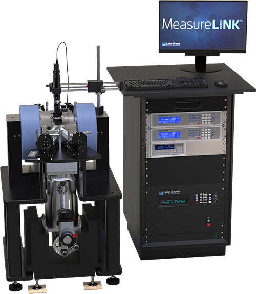 CRX-EM-HF cryogen-free probe station