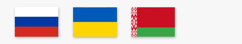 Russia, Ukraine, and Belarus