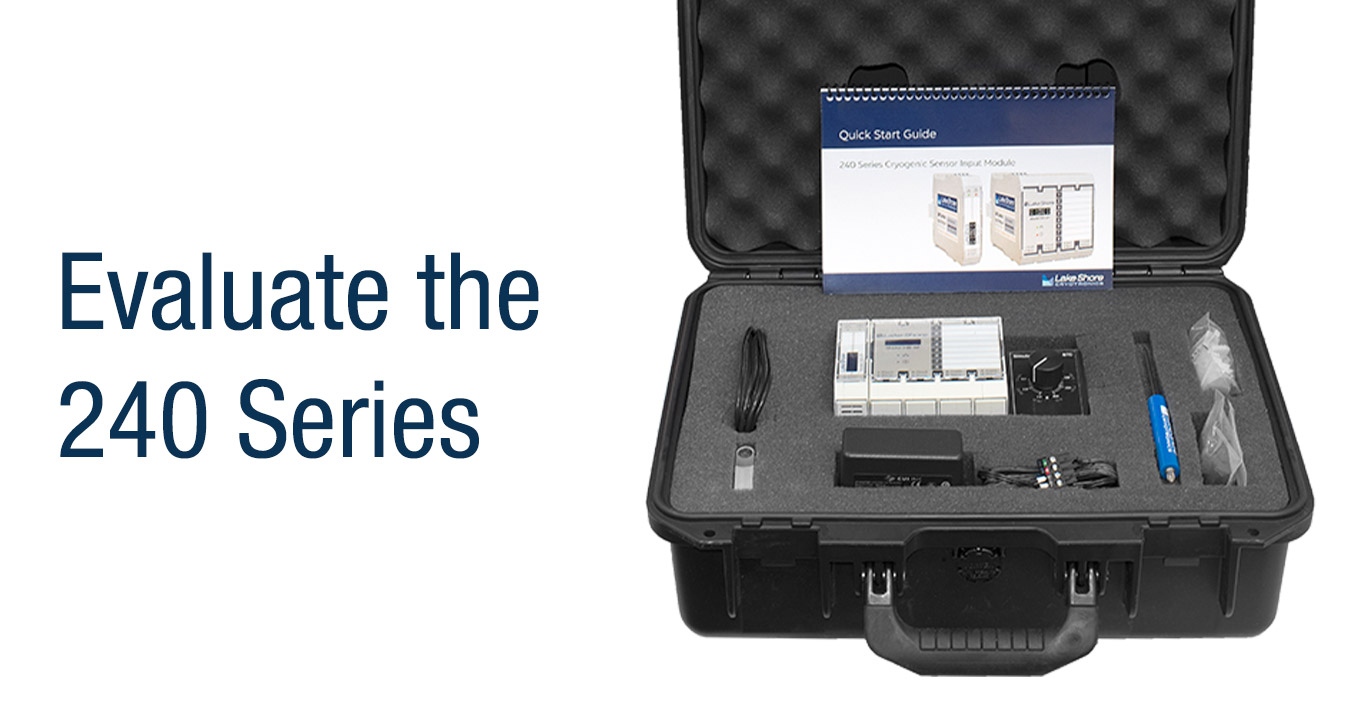 Featured image for New paper on use of Cernox & platinum sensors for particle accelerator project