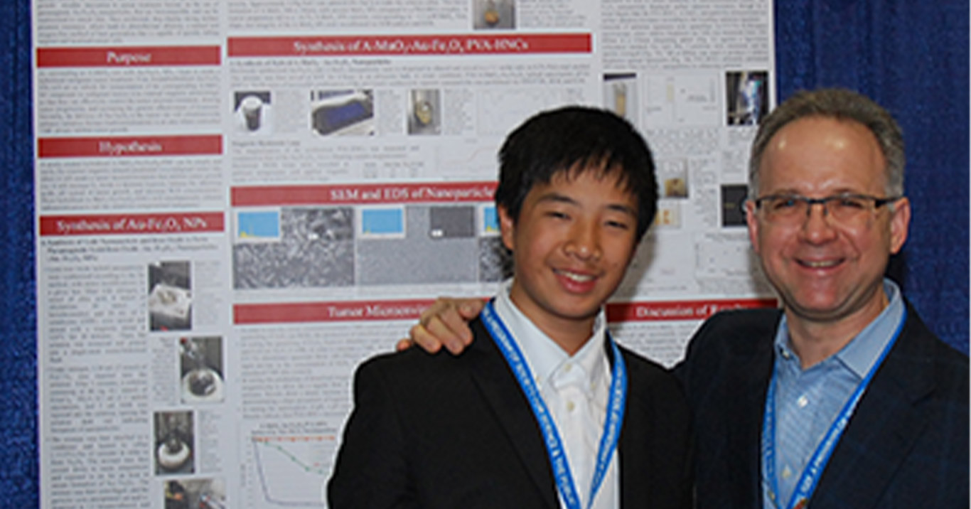 Featured image for Advancing science begins in high school