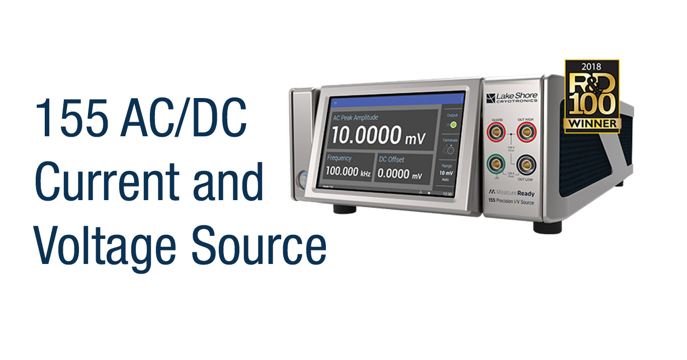 Featured image for How the MeasureReady™ 155’s in-phase AC reference benefits small AC signal measurements