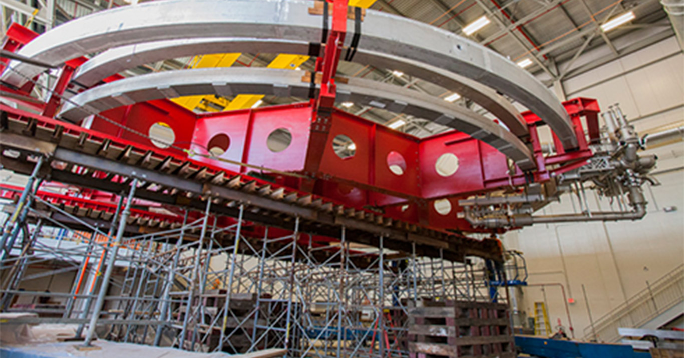 Featured image for Cryogenic monitoring in Fermilab’s Muon g-2 application