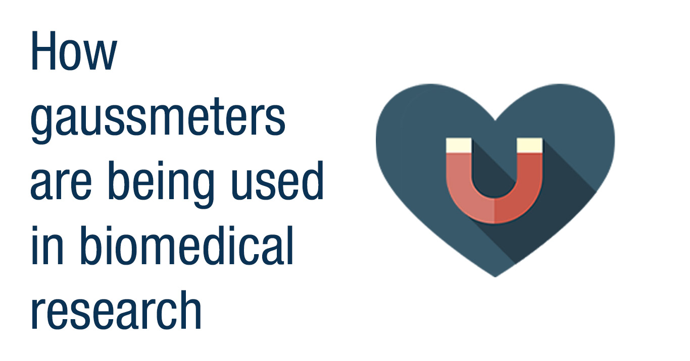 Featured image for How gaussmeters are being used in biomedical research