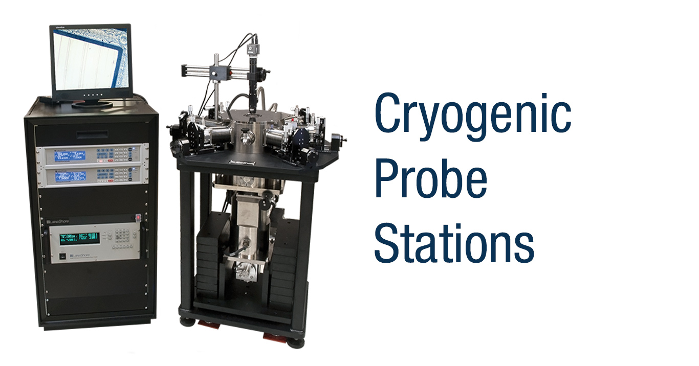 Featured image for New video presentation on using cryogenic probe stations for device R&D