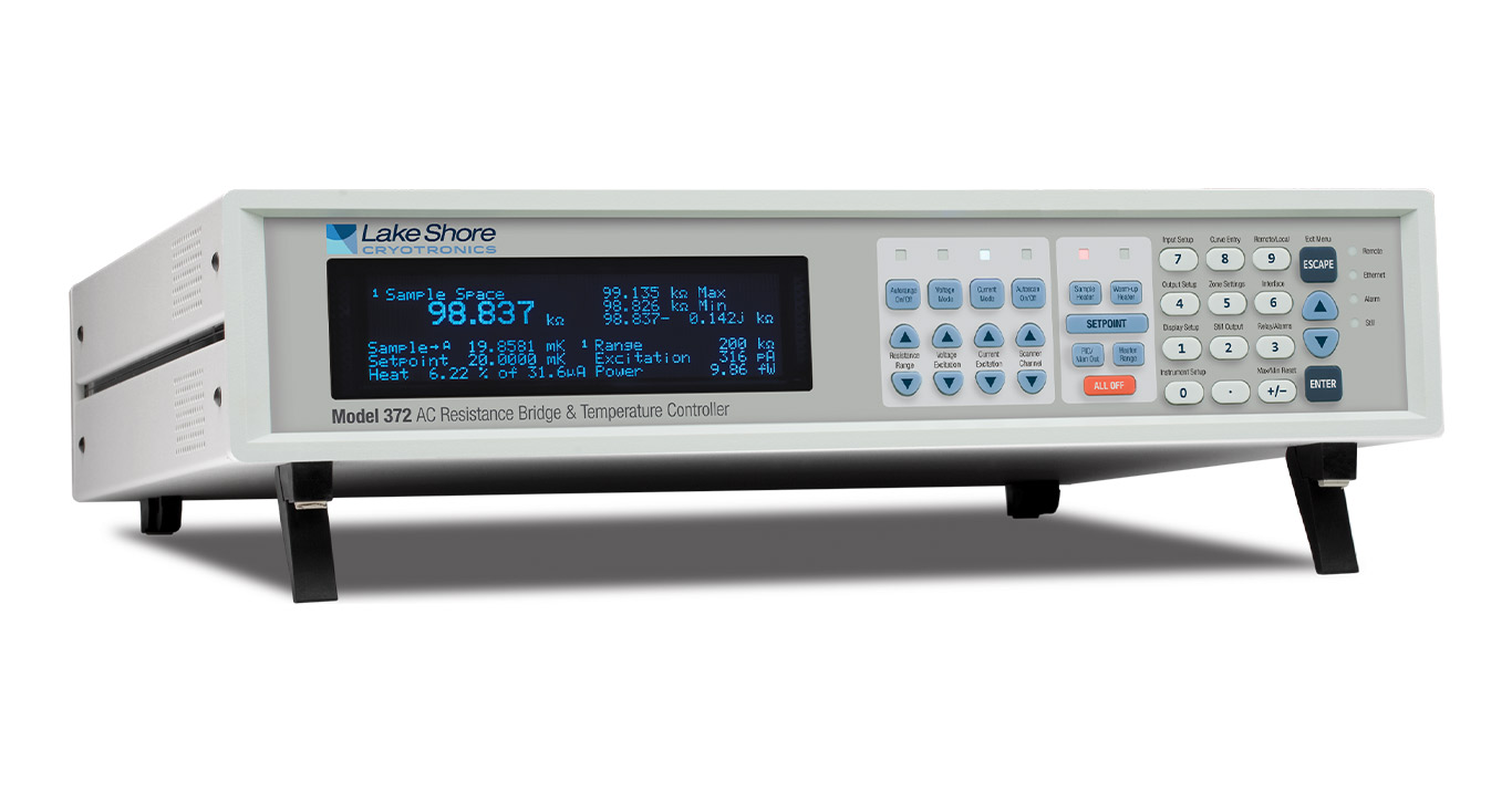 Featured image for Model 372 used in the characterization of ultra-quantum metal