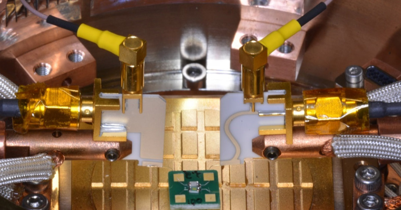 Featured image for App note on use of new parametric probes for accurate C-V measurements