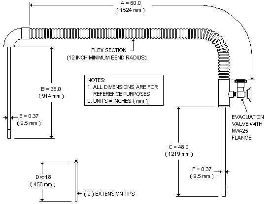 FHT mechanical drawing