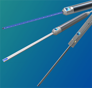 FP Series Hall probes