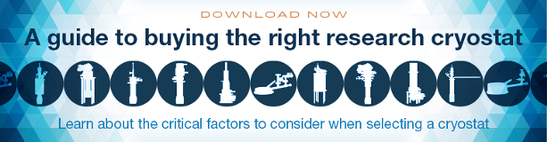 Download our cryostat buying guide