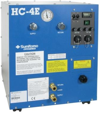 HC-4E water-cooled compressor