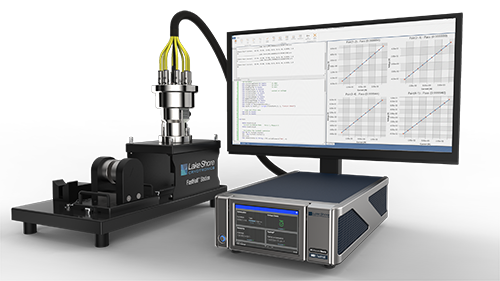 Lake Shore FastHall Station Hall Effect Measurement System