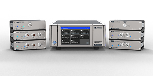 Lake Shore Cryotronics MeasureReady M81 Synchronous Source Measure (SSM) System