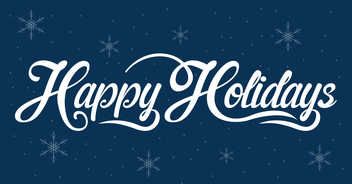 Featured image for Holiday greetings from Lake Shore