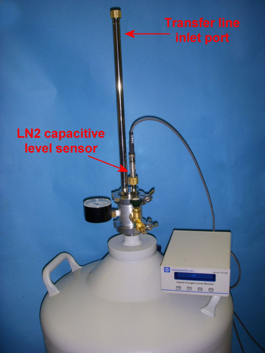 LN-50 Level Sensor