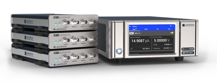 M81 with 3 SMU modules